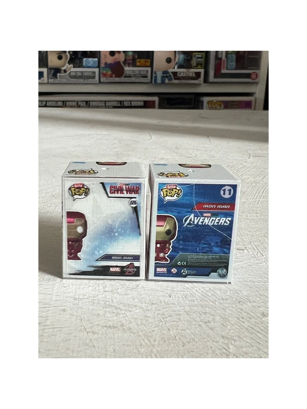 Marvel limited edition